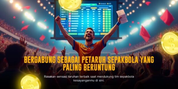 Sensasi Bertaruh Bola dengan SBOBET: Strategi Menang Maksimal