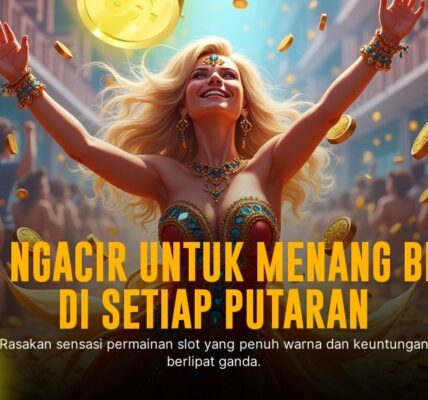 Mencicipi Sensasi 'Sweet Bonanza' dari Pragmatic Play