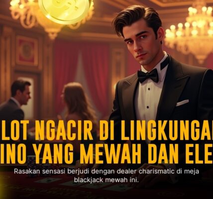 Sensasi Bermain Live Casino Evolution: Keaslian di Tangan Anda