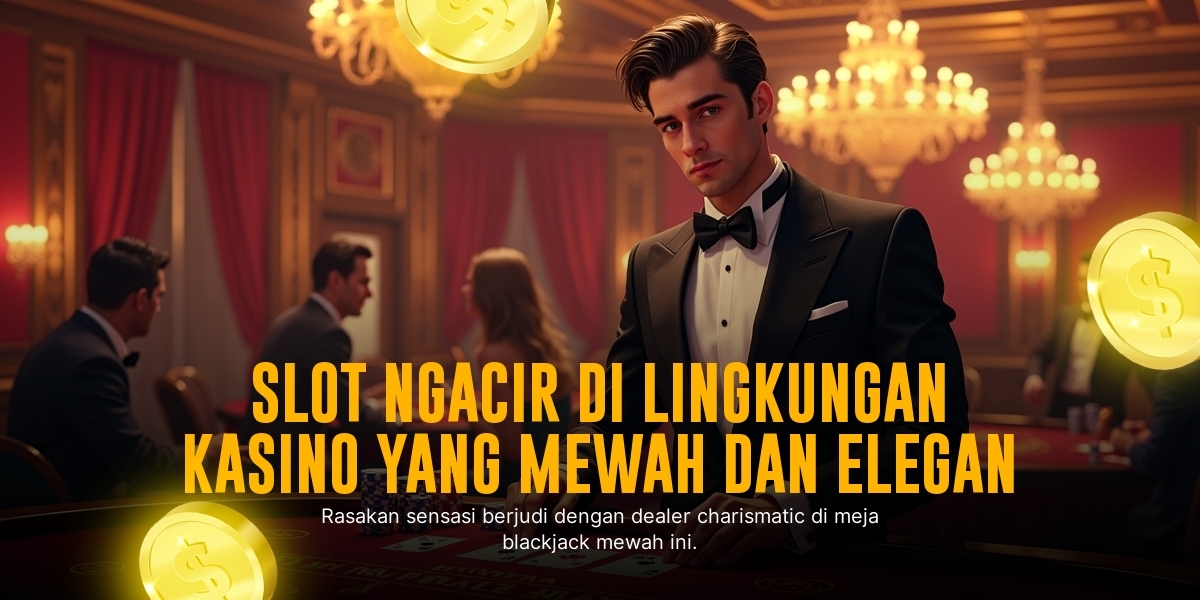 Sensasi Bermain Live Casino Evolution: Keaslian di Tangan Anda