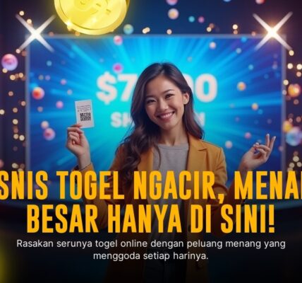 Misteri dan Strategi Menang Taruhan Togel Singapore (SGP)
