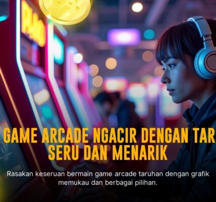 Mengenal Sensasi Game Arcade JILI Terpopuler