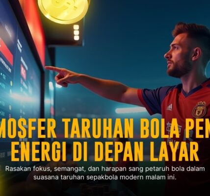 Mengenal Taruhan Bola pada SBOBET: Rahasia Kemenanganmu!