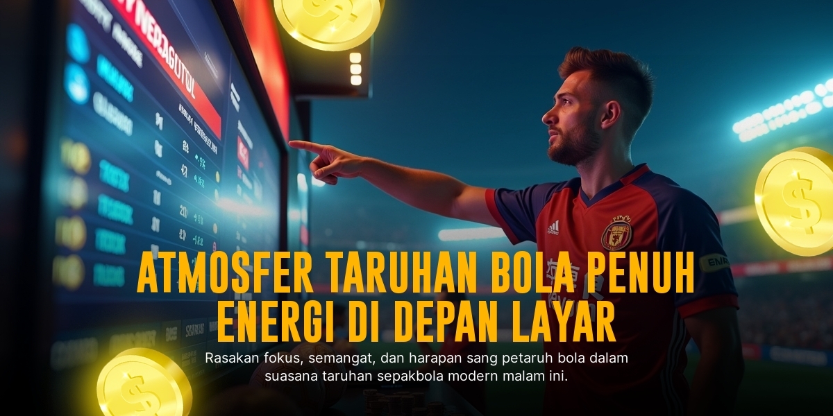 Mengenal Taruhan Bola pada SBOBET: Rahasia Kemenanganmu!