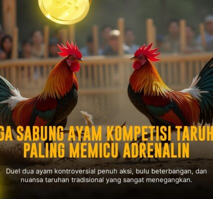Membedah Kelebihan Ayam Bangkok dalam Sabung Ayam Online