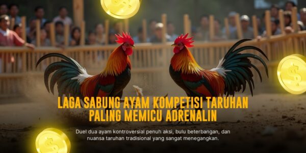 Membedah Kelebihan Ayam Bangkok dalam Sabung Ayam Online