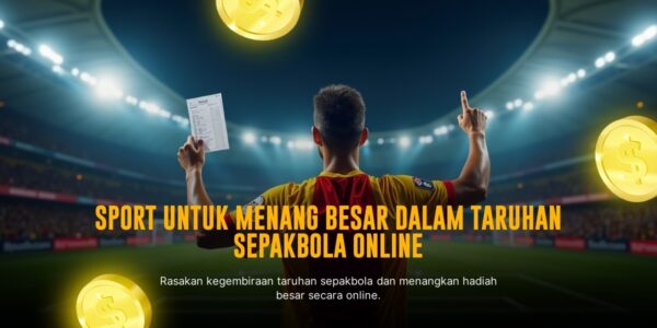Menaklukkan Dunia Taruhan Bola dengan SBOBET