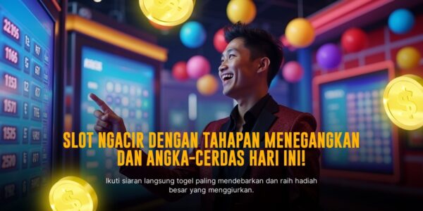 Maksimalkan Peluang Menang di Togel Hongkong dengan Strategi Jitu