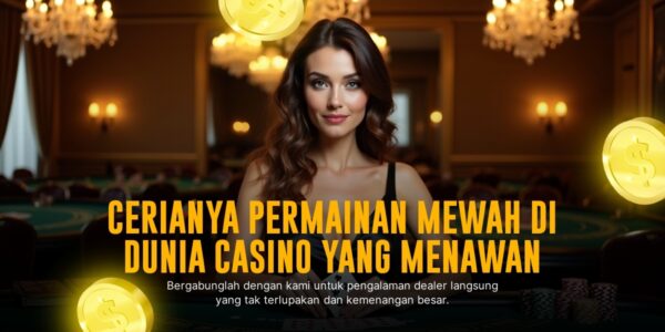 Menguak Sensasi Bermain Live Casino Evolution Gaming