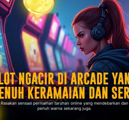 Evoplay Arcade: Sensasi Bermain Game Arcade yang Memukau