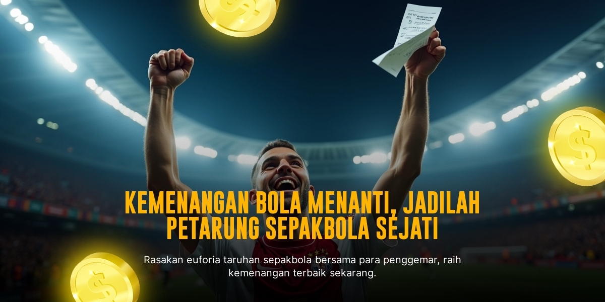 Taruhan Bola: Strategi Tepat Menang di SBOBET